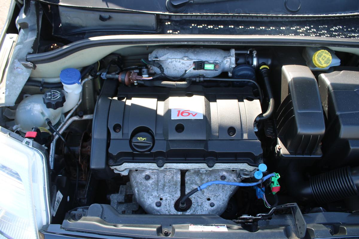 2007 Citro&euml;n C2 VTS