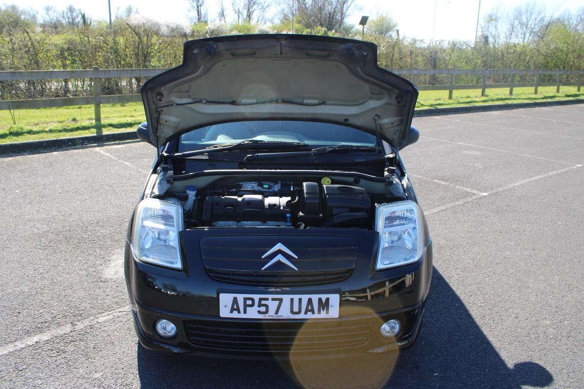 2007 Citro&euml;n C2 VTS