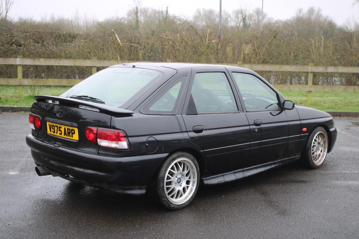 2000 Ford ESCORT FINESSE