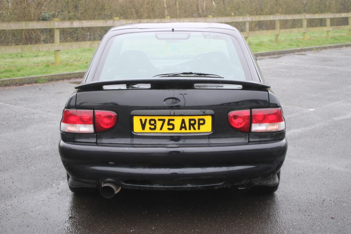 2000 Ford ESCORT FINESSE