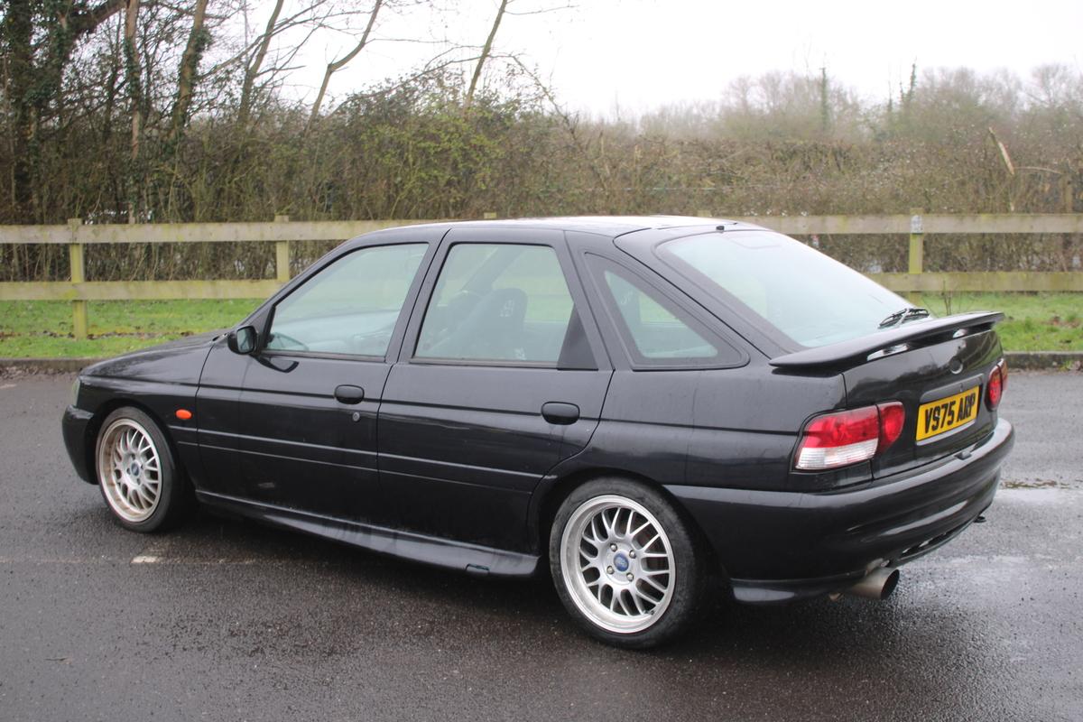 2000 Ford ESCORT FINESSE