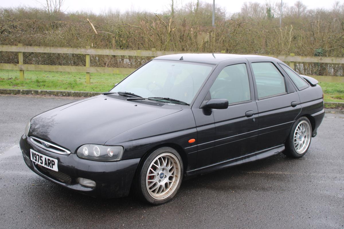 2000 Ford ESCORT FINESSE