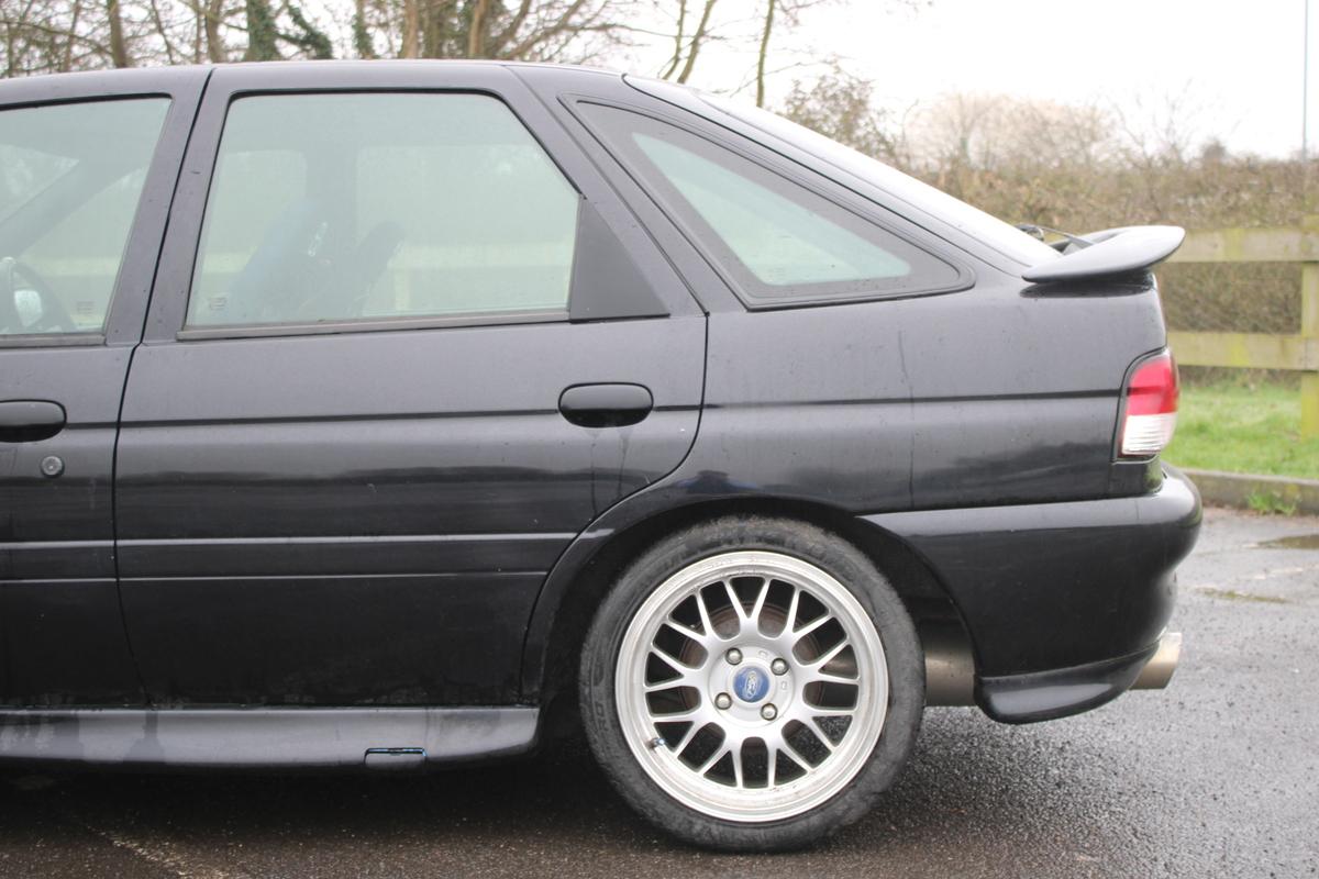 2000 Ford ESCORT FINESSE