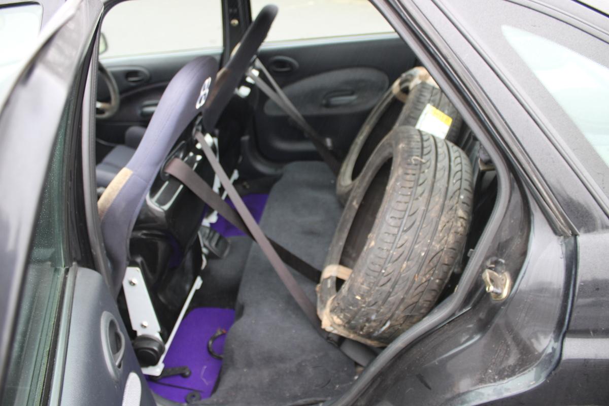 2000 Ford ESCORT FINESSE