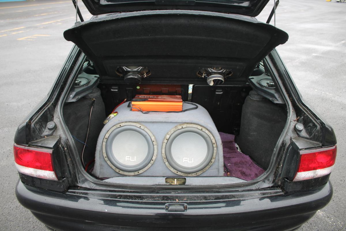 2000 Ford ESCORT FINESSE