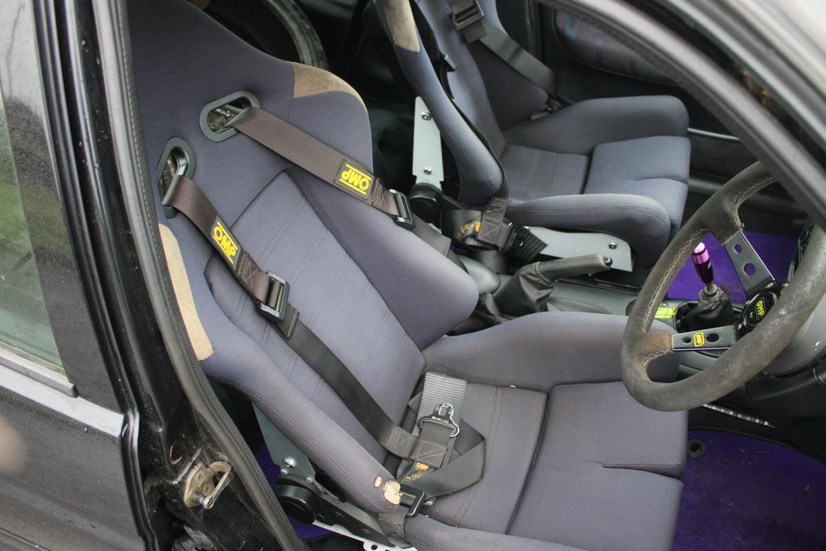 2000 Ford ESCORT FINESSE