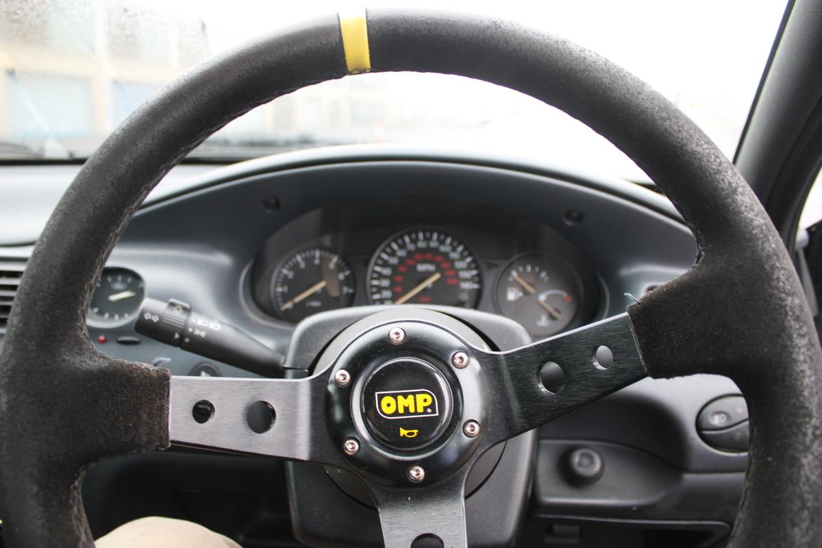 2000 Ford ESCORT FINESSE