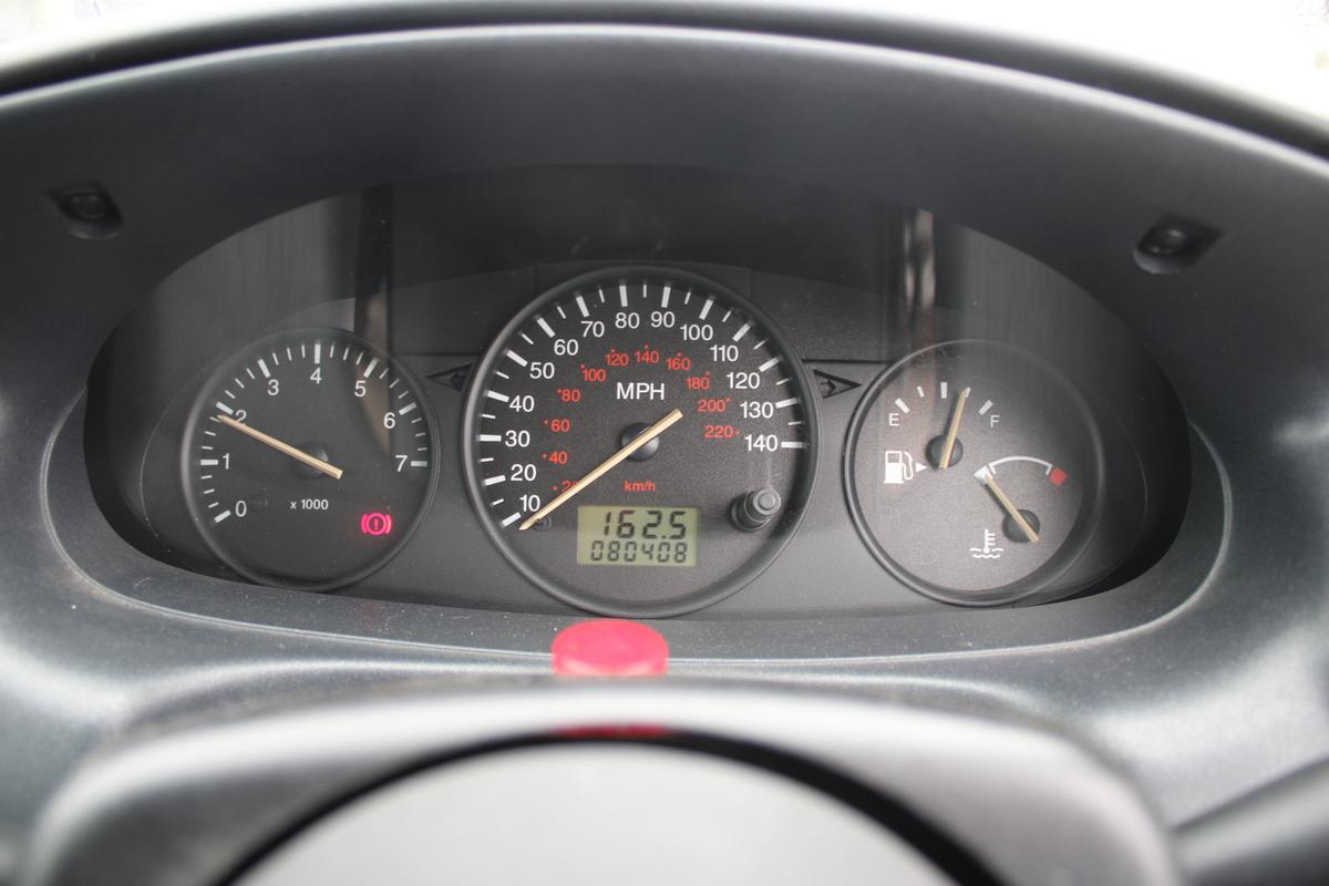 2000 Ford ESCORT FINESSE