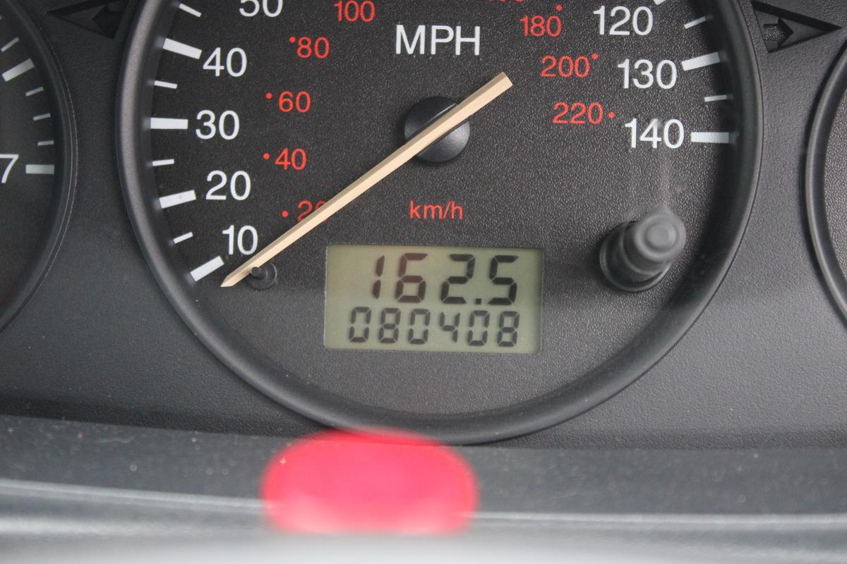 2000 Ford ESCORT FINESSE