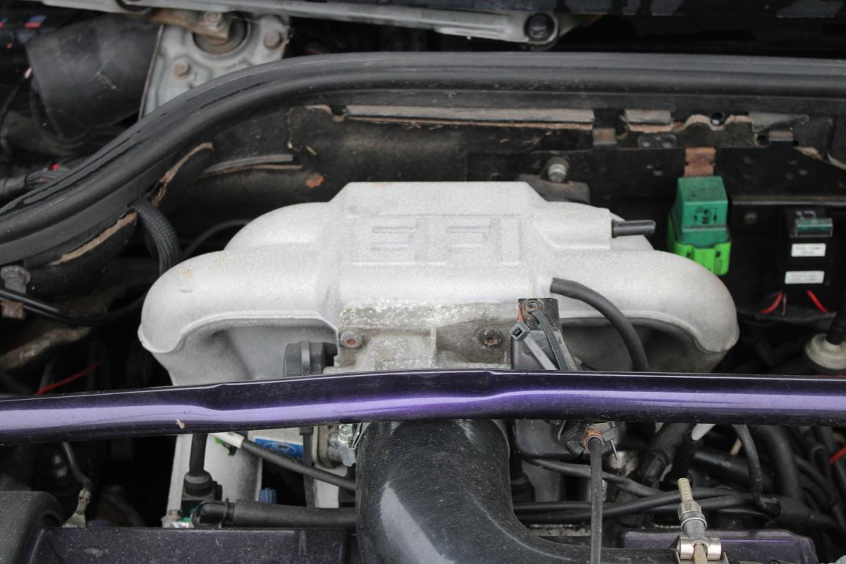 2000 Ford ESCORT FINESSE