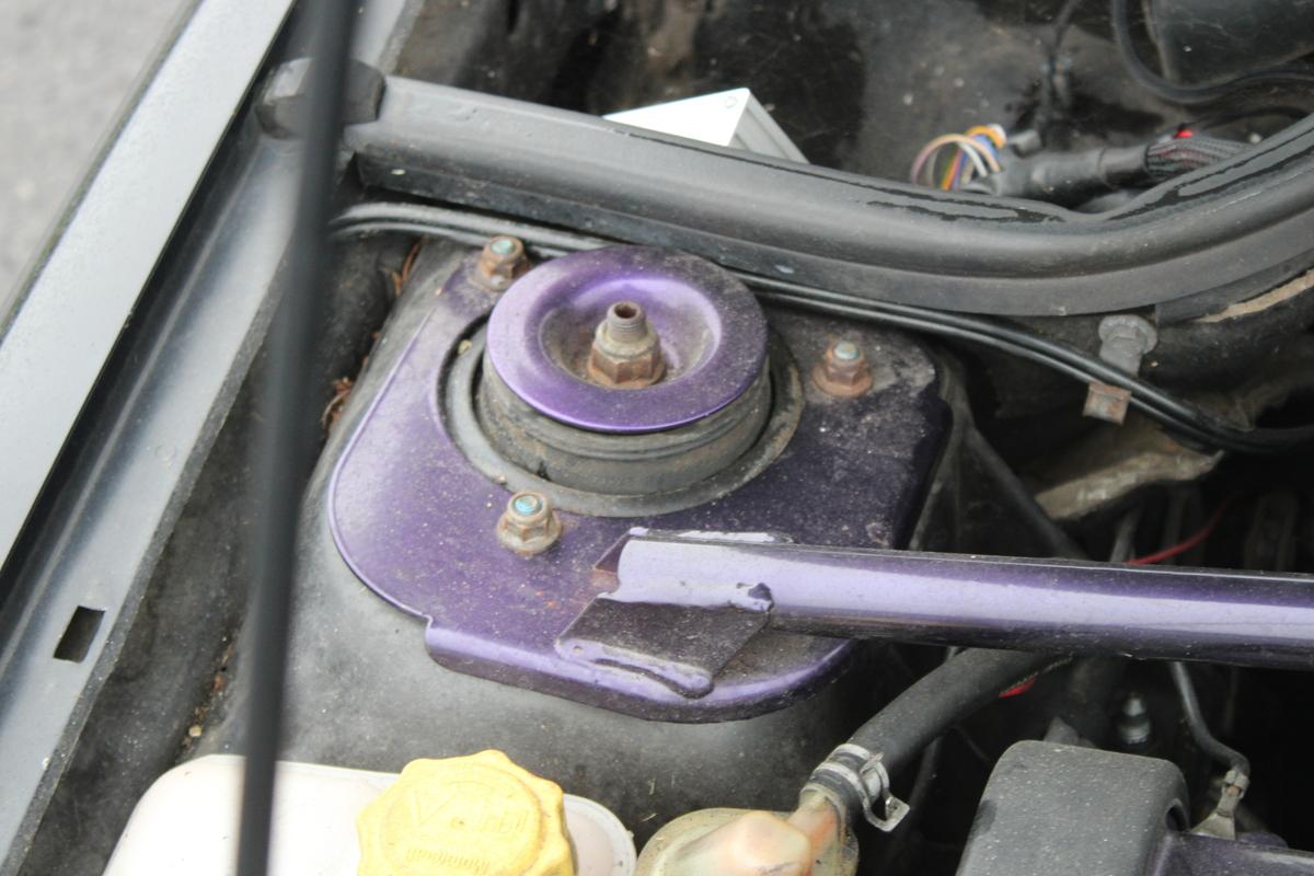 2000 Ford ESCORT FINESSE