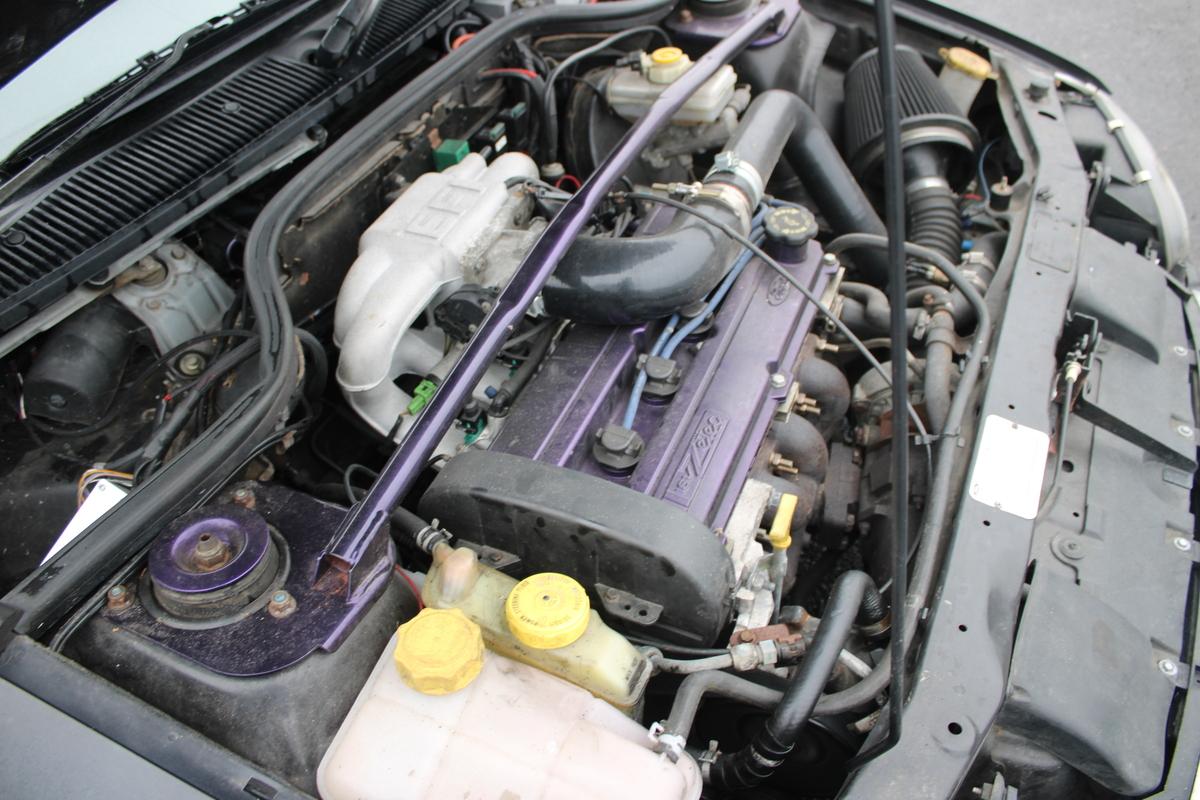 2000 Ford ESCORT FINESSE