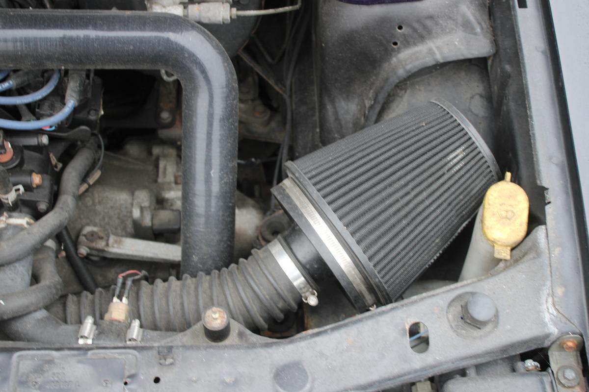 2000 Ford ESCORT FINESSE