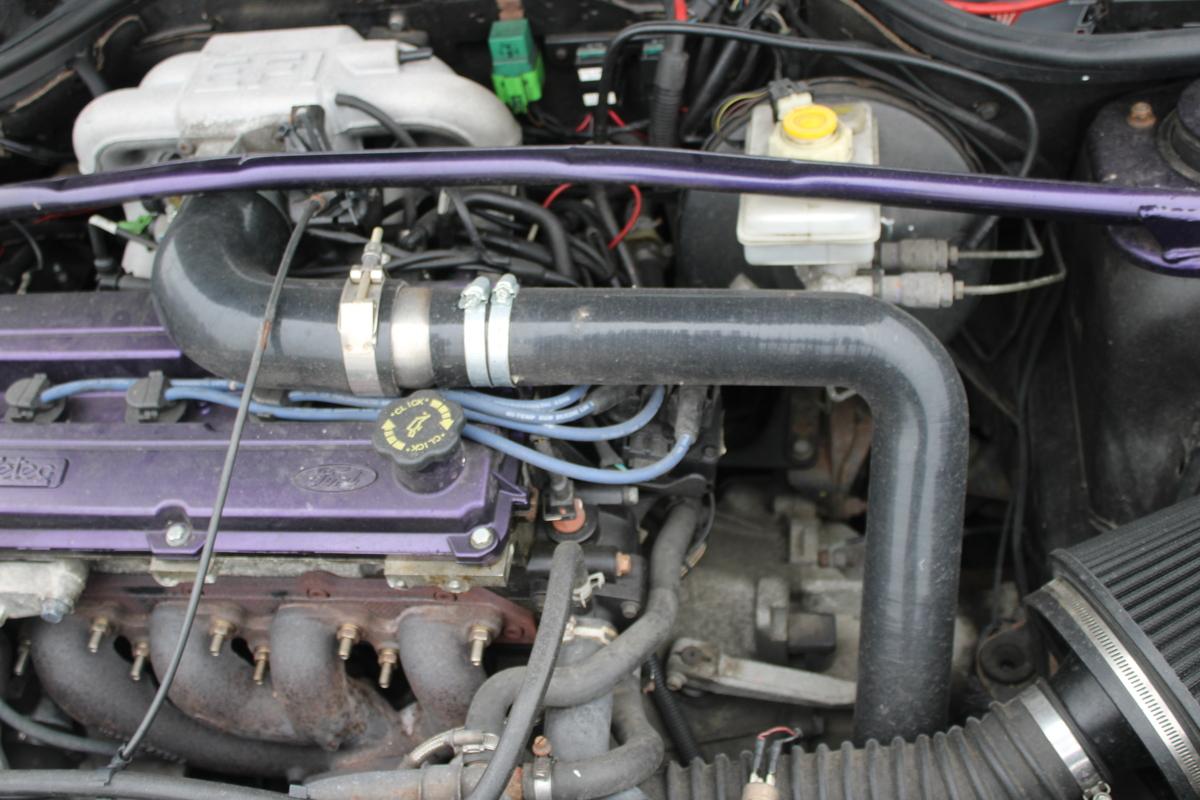 2000 Ford ESCORT FINESSE