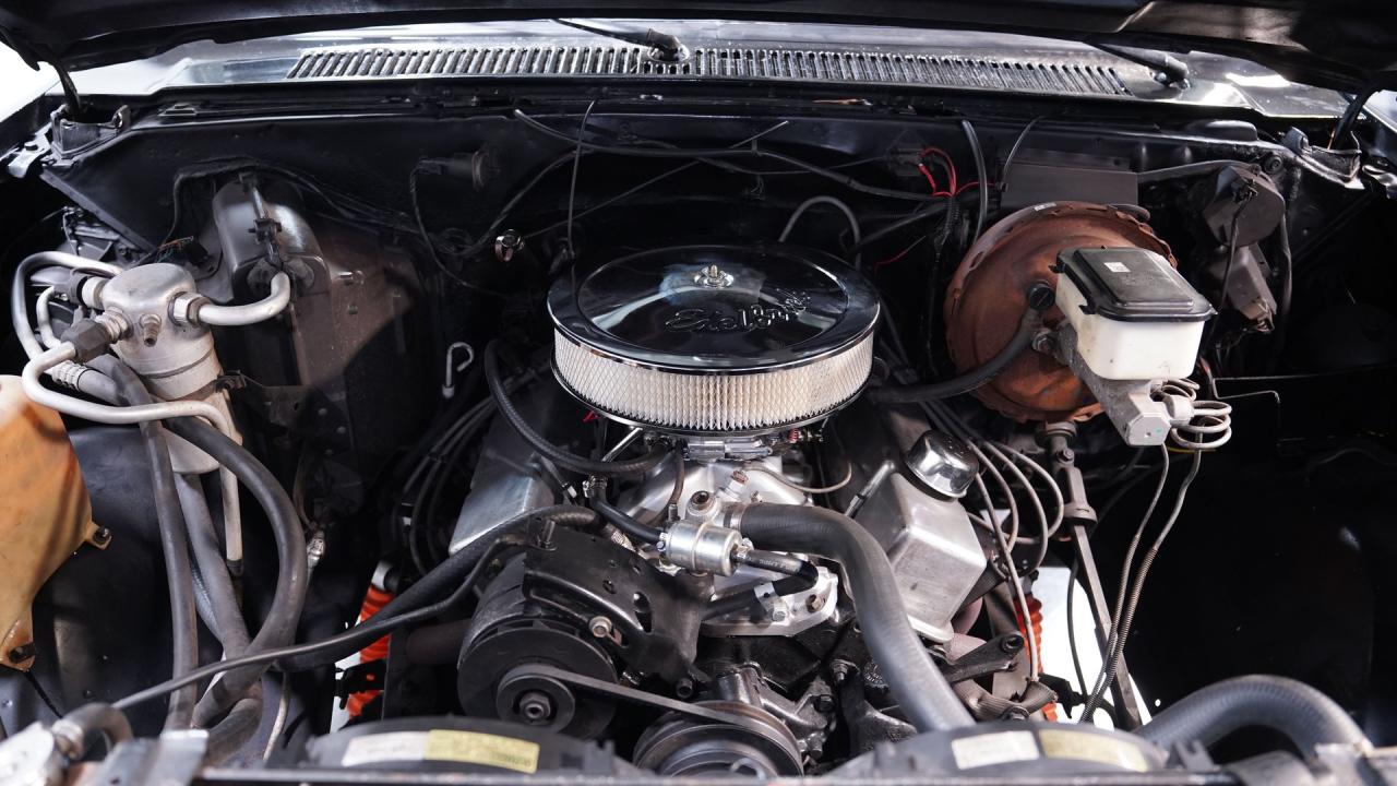 1985 Chevrolet Blazer K5 4X4 Silverado