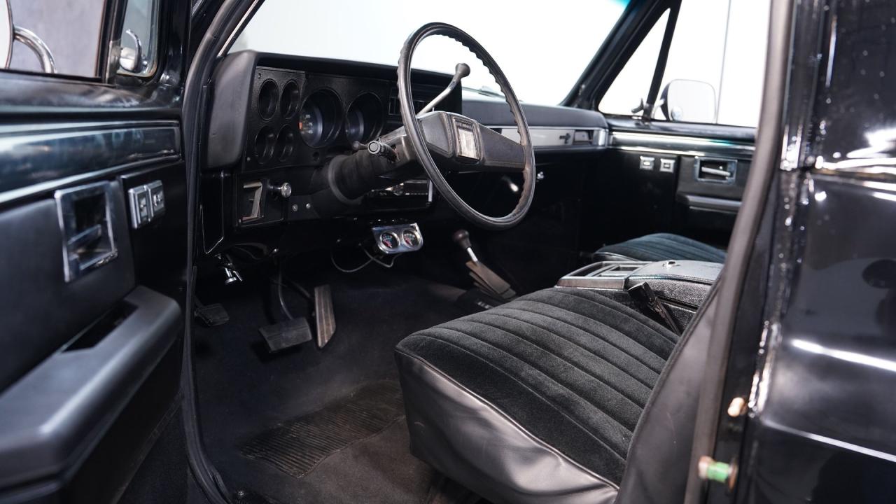 1985 Chevrolet Blazer K5 4X4 Silverado