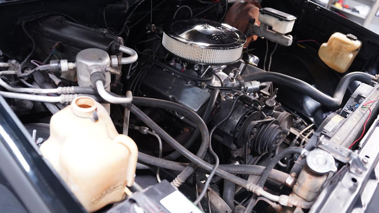 1985 Chevrolet Blazer K5 4X4 Silverado