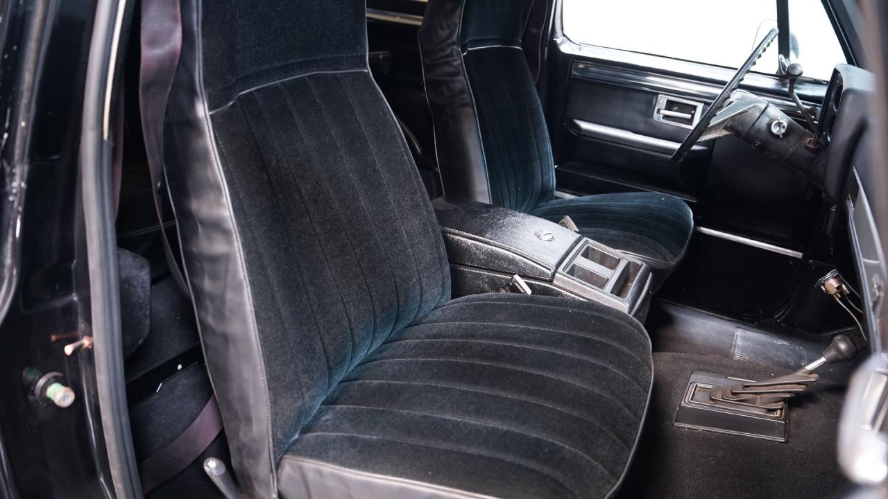 1985 Chevrolet Blazer K5 4X4 Silverado