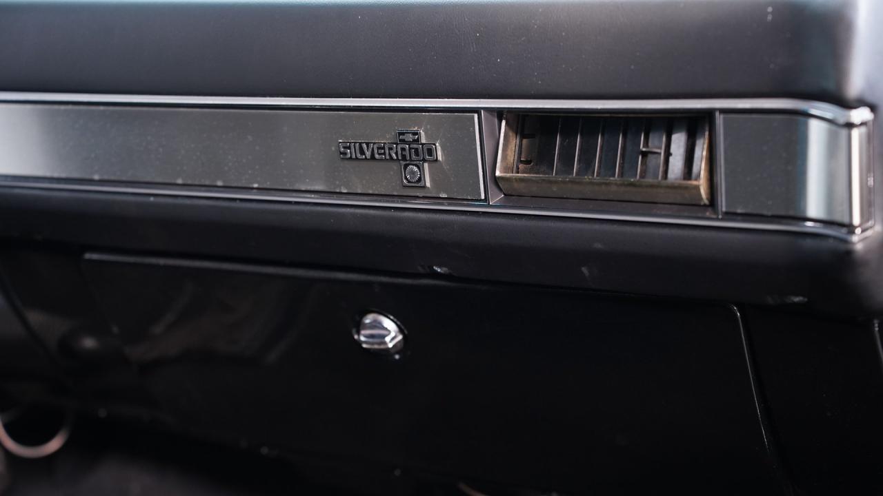 1985 Chevrolet Blazer K5 4X4 Silverado