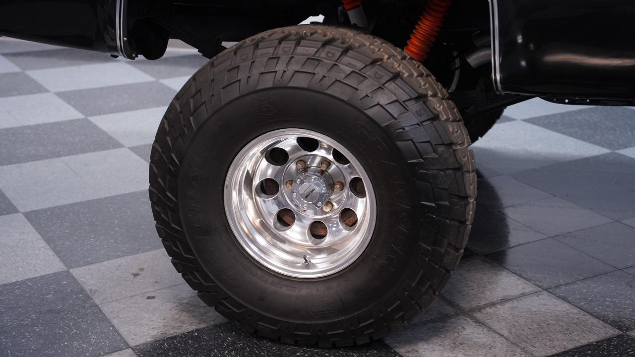 1985 Chevrolet Blazer K5 4X4 Silverado