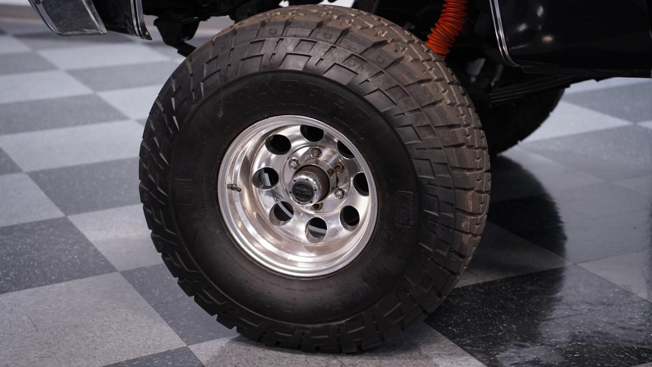 1985 Chevrolet Blazer K5 4X4 Silverado