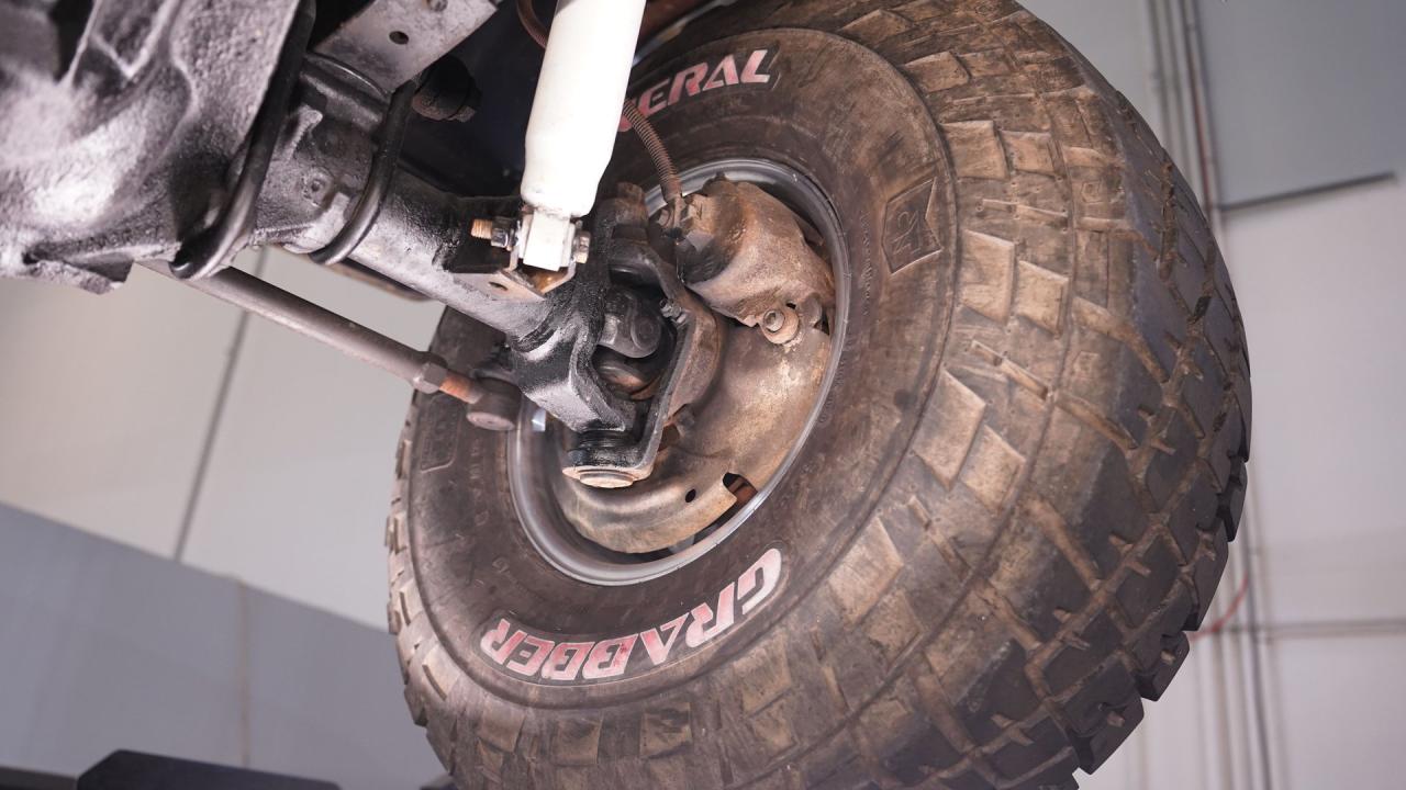 1985 Chevrolet Blazer K5 4X4 Silverado