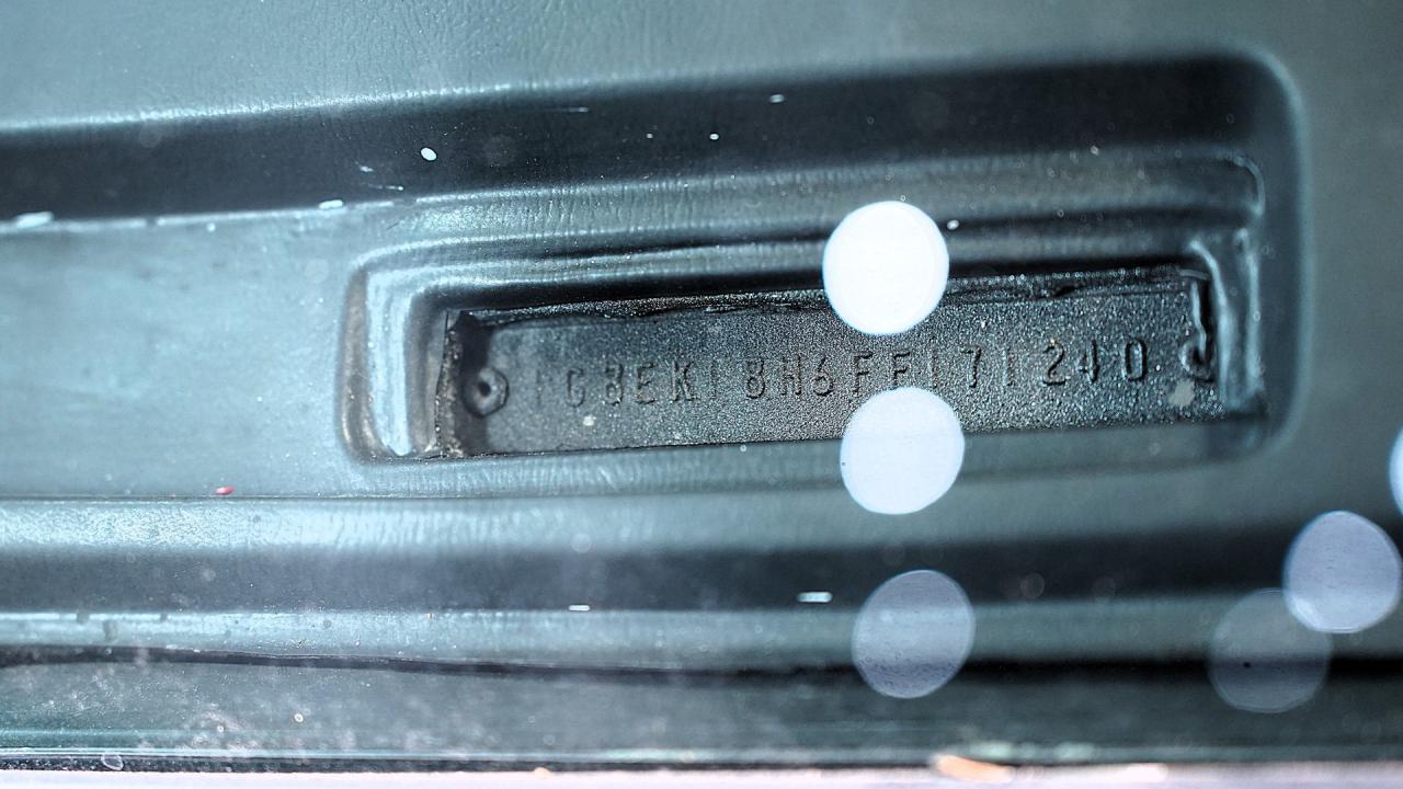 1985 Chevrolet Blazer K5 4X4 Silverado