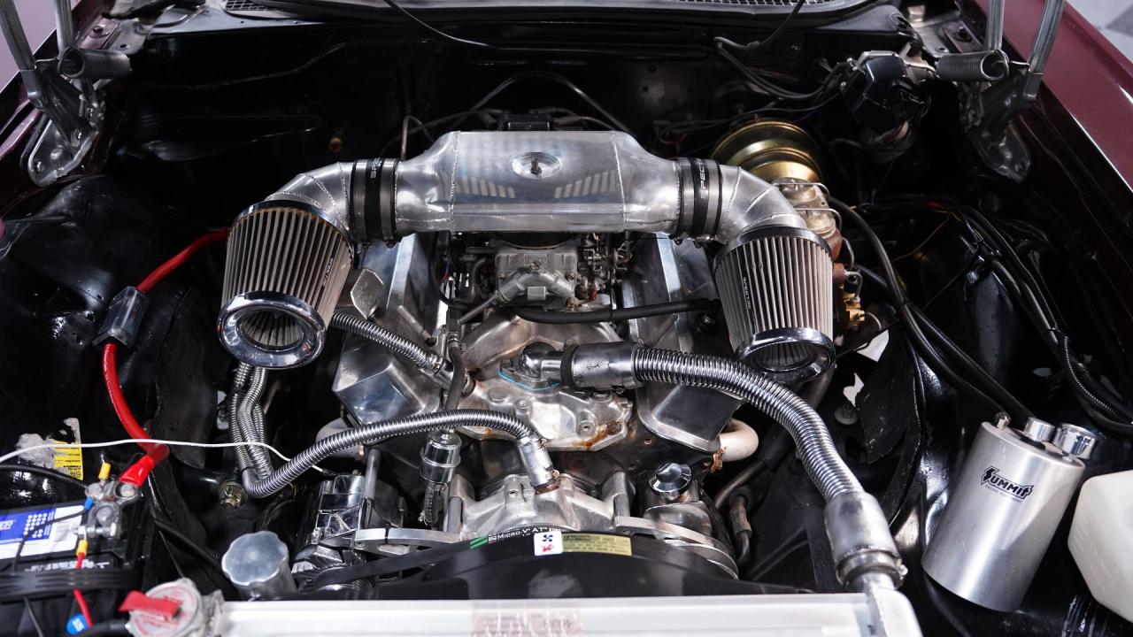 1969 Chevrolet Impala Convertible