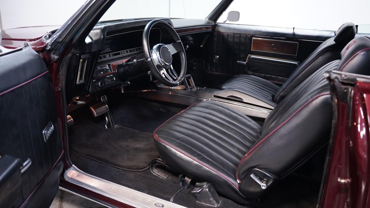 1969 Chevrolet Impala Convertible