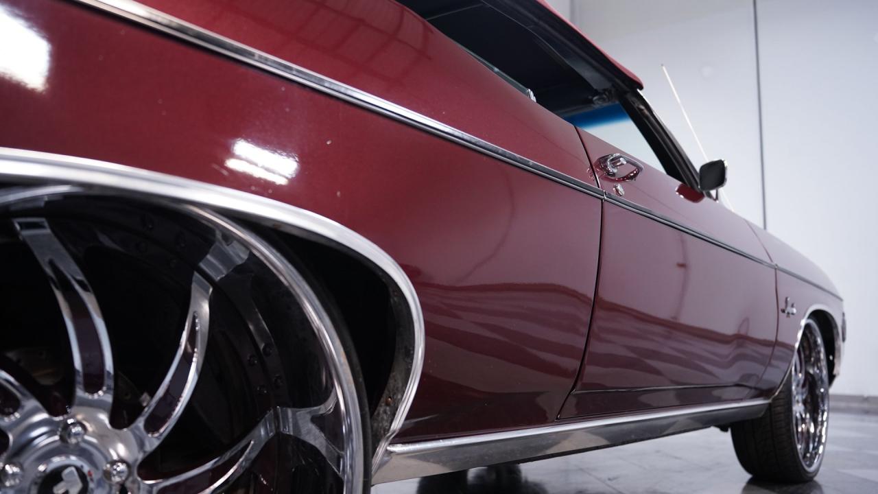 1969 Chevrolet Impala Convertible