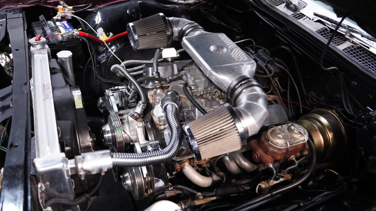 1969 Chevrolet Impala Convertible