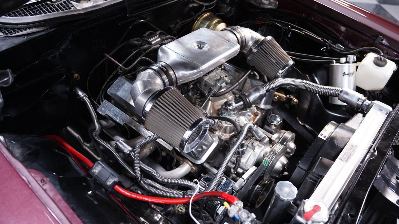 1969 Chevrolet Impala Convertible