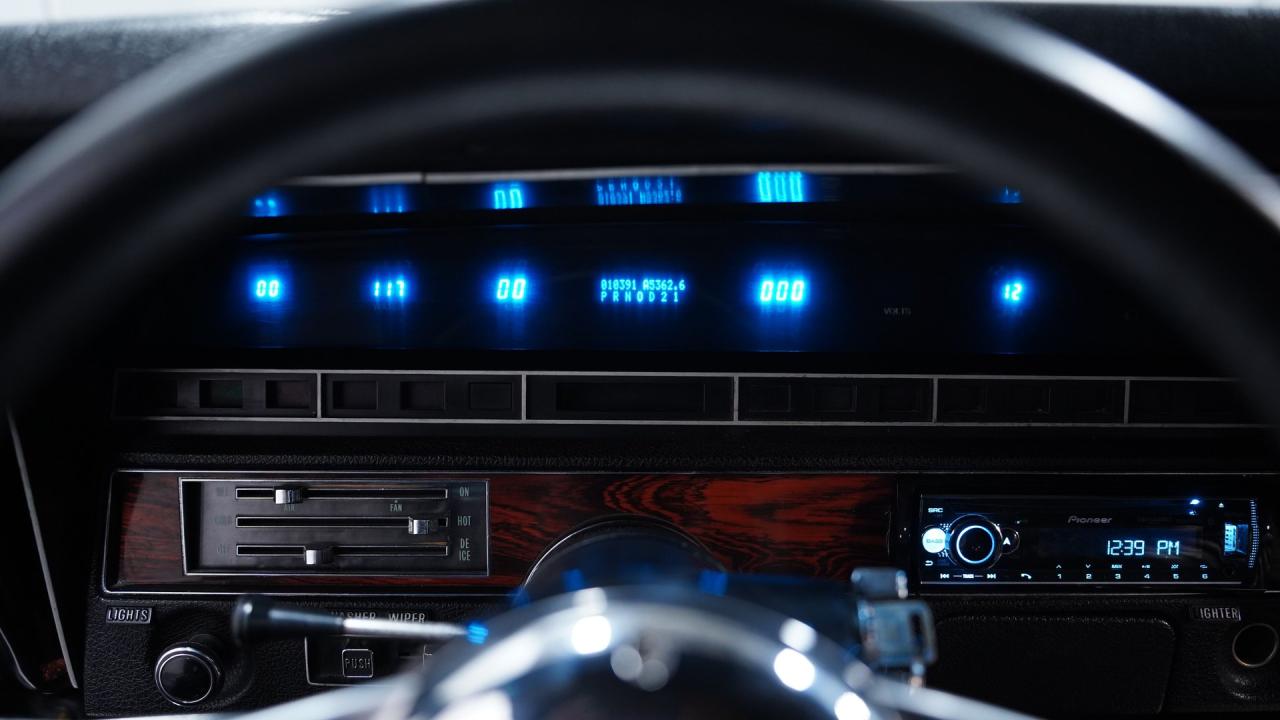 1969 Chevrolet Impala Convertible