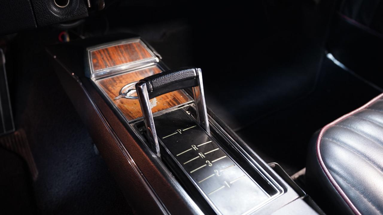 1969 Chevrolet Impala Convertible