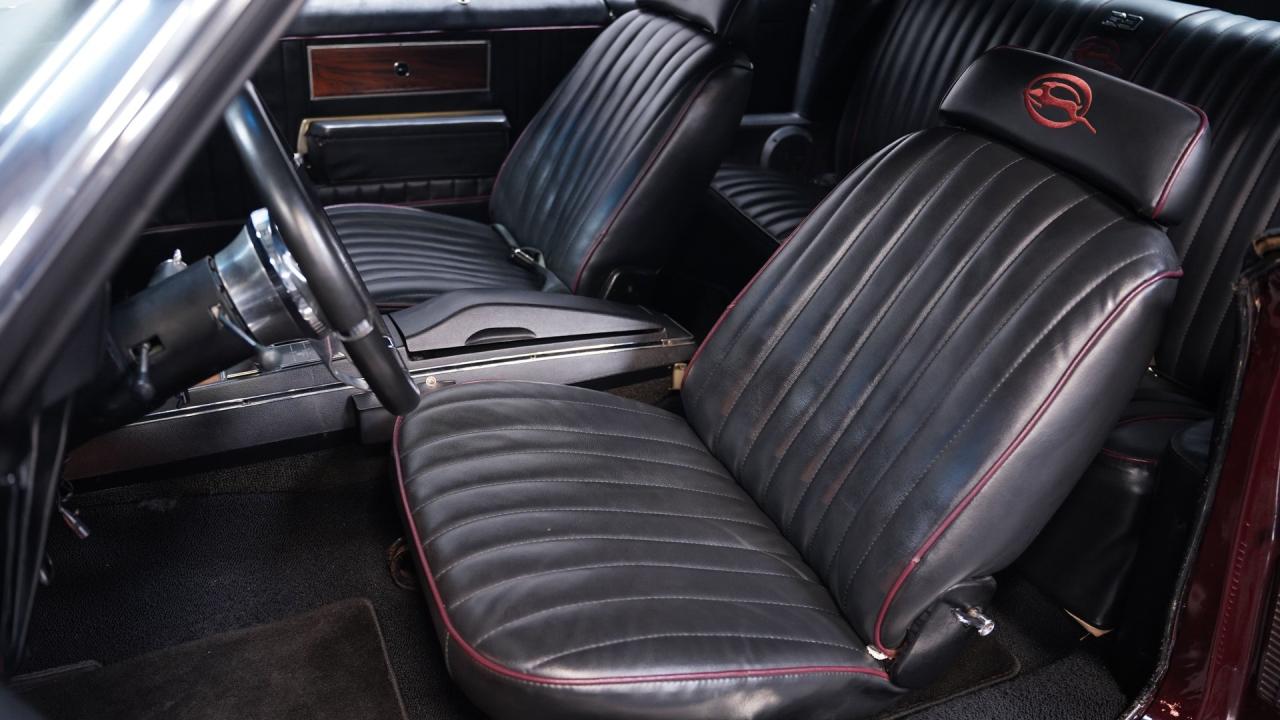 1969 Chevrolet Impala Convertible