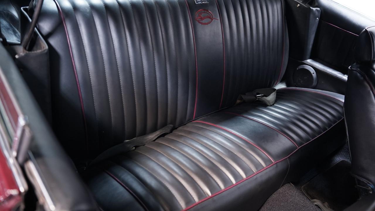 1969 Chevrolet Impala Convertible