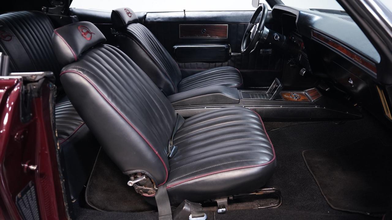 1969 Chevrolet Impala Convertible