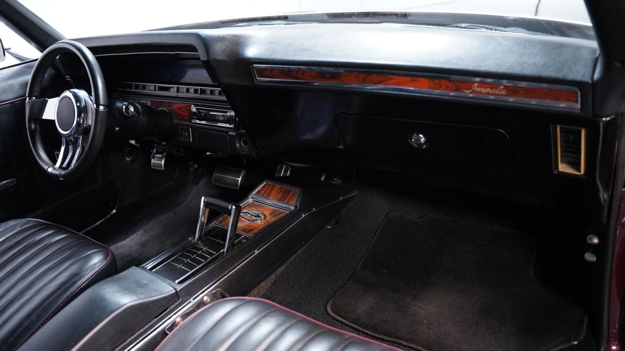 1969 Chevrolet Impala Convertible