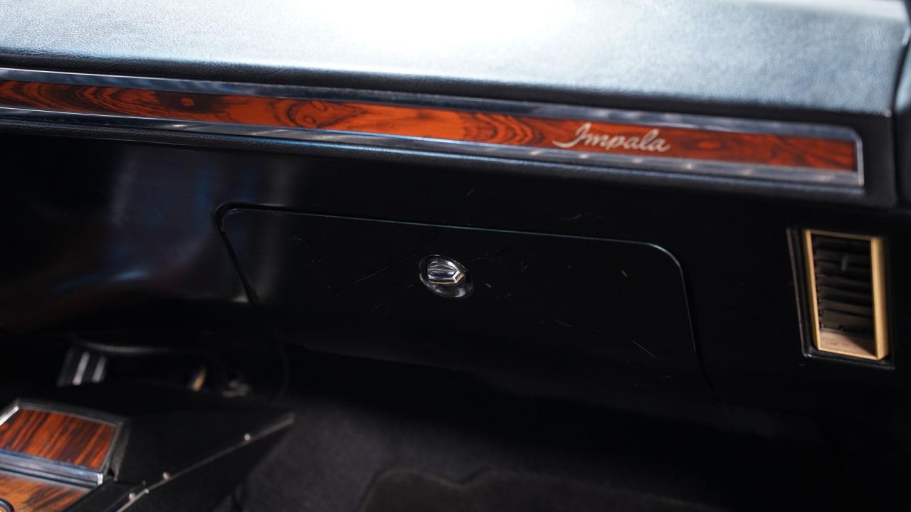 1969 Chevrolet Impala Convertible