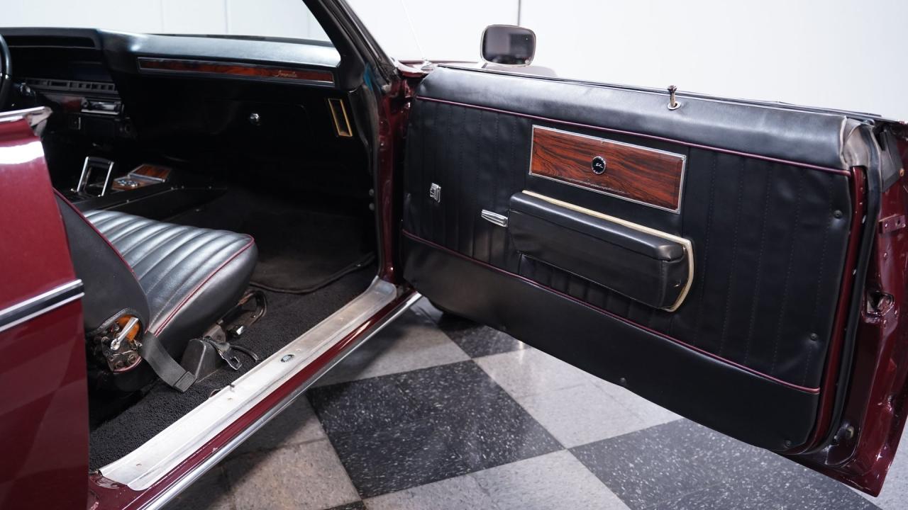 1969 Chevrolet Impala Convertible