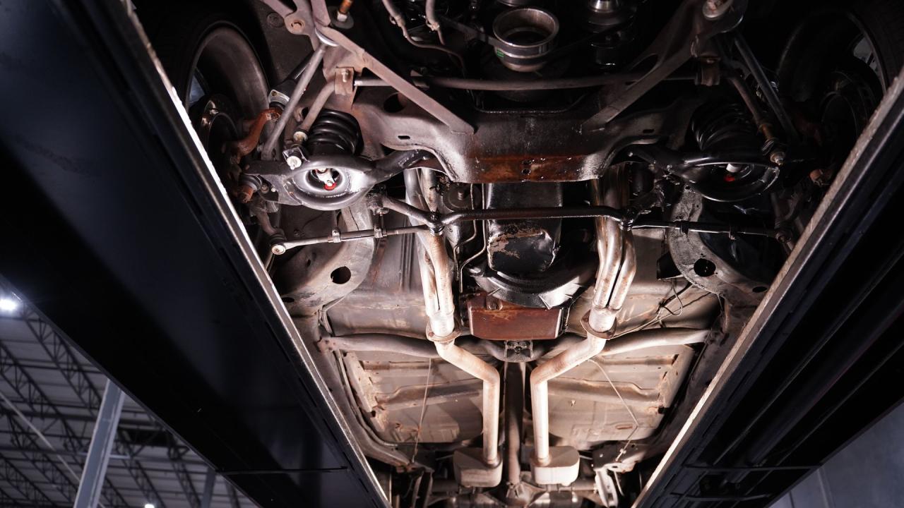 1969 Chevrolet Impala Convertible