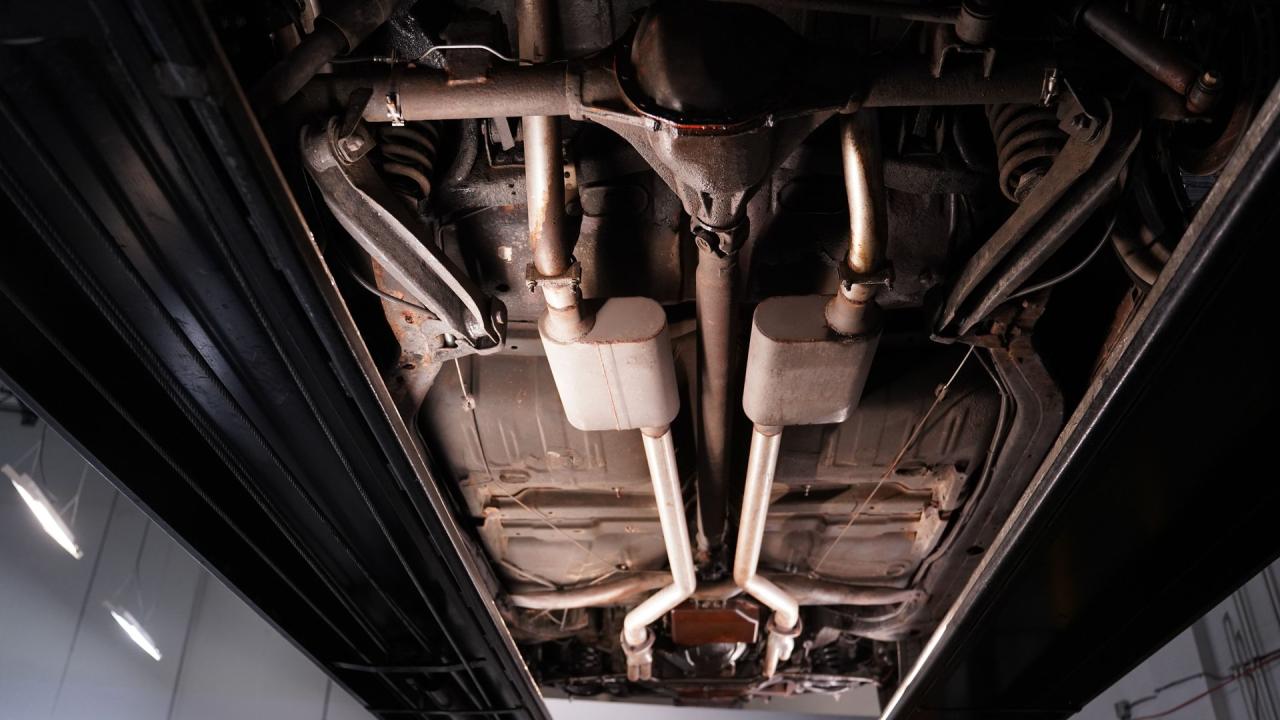 1969 Chevrolet Impala Convertible