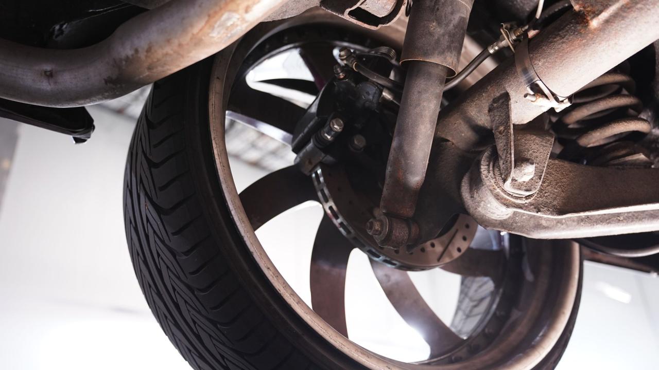 1969 Chevrolet Impala Convertible