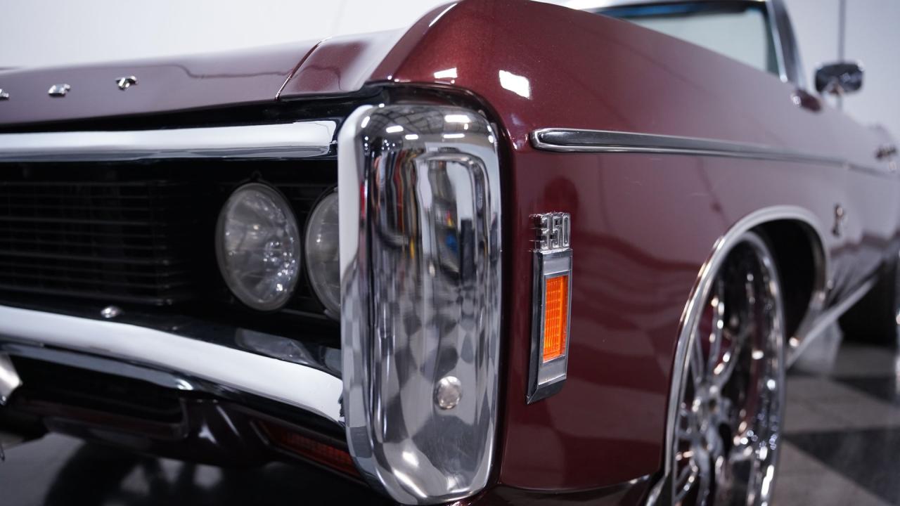 1969 Chevrolet Impala Convertible
