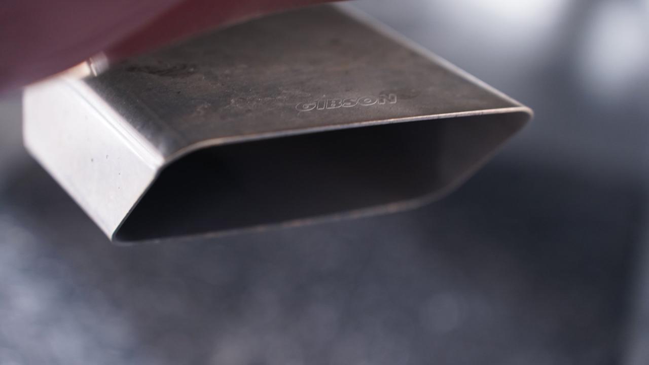 1969 Chevrolet Impala Convertible