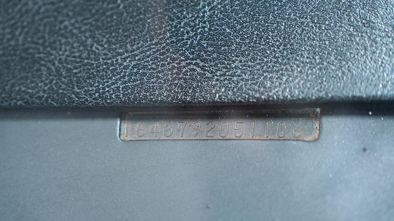 1969 Chevrolet Impala Convertible