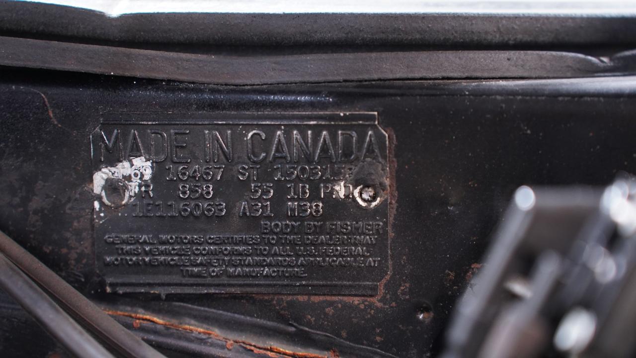 1969 Chevrolet Impala Convertible