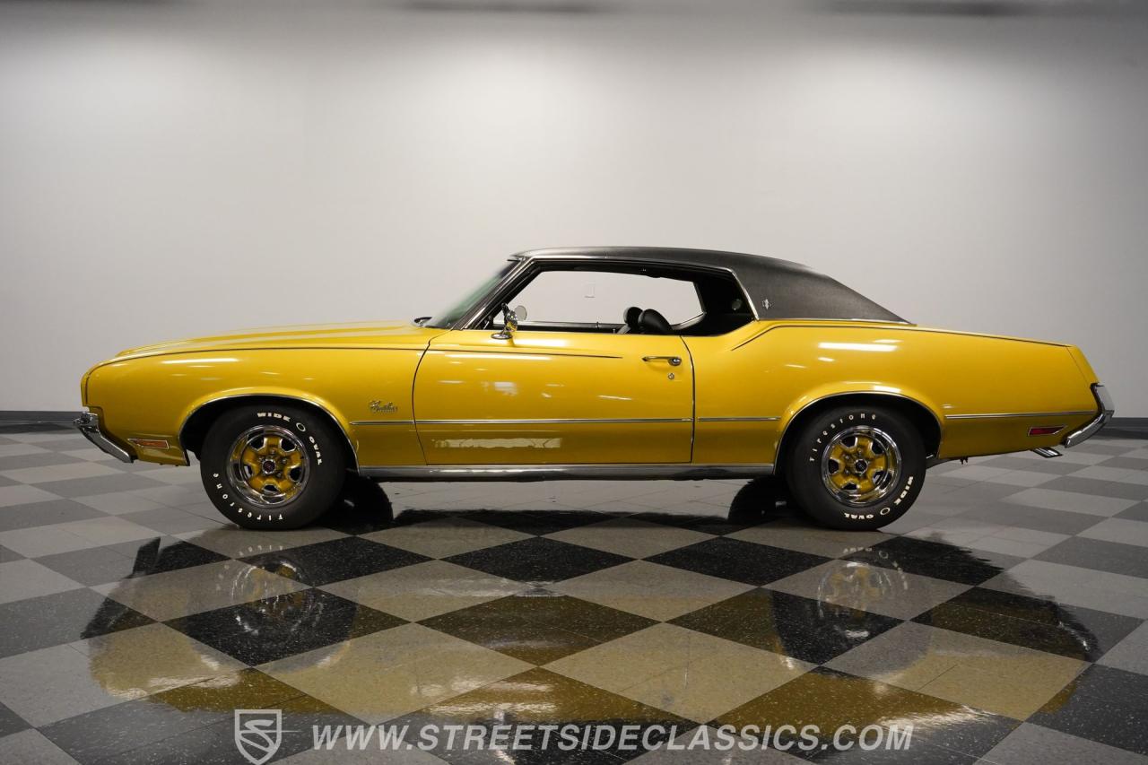 1972 Oldsmobile Cutlass Supreme