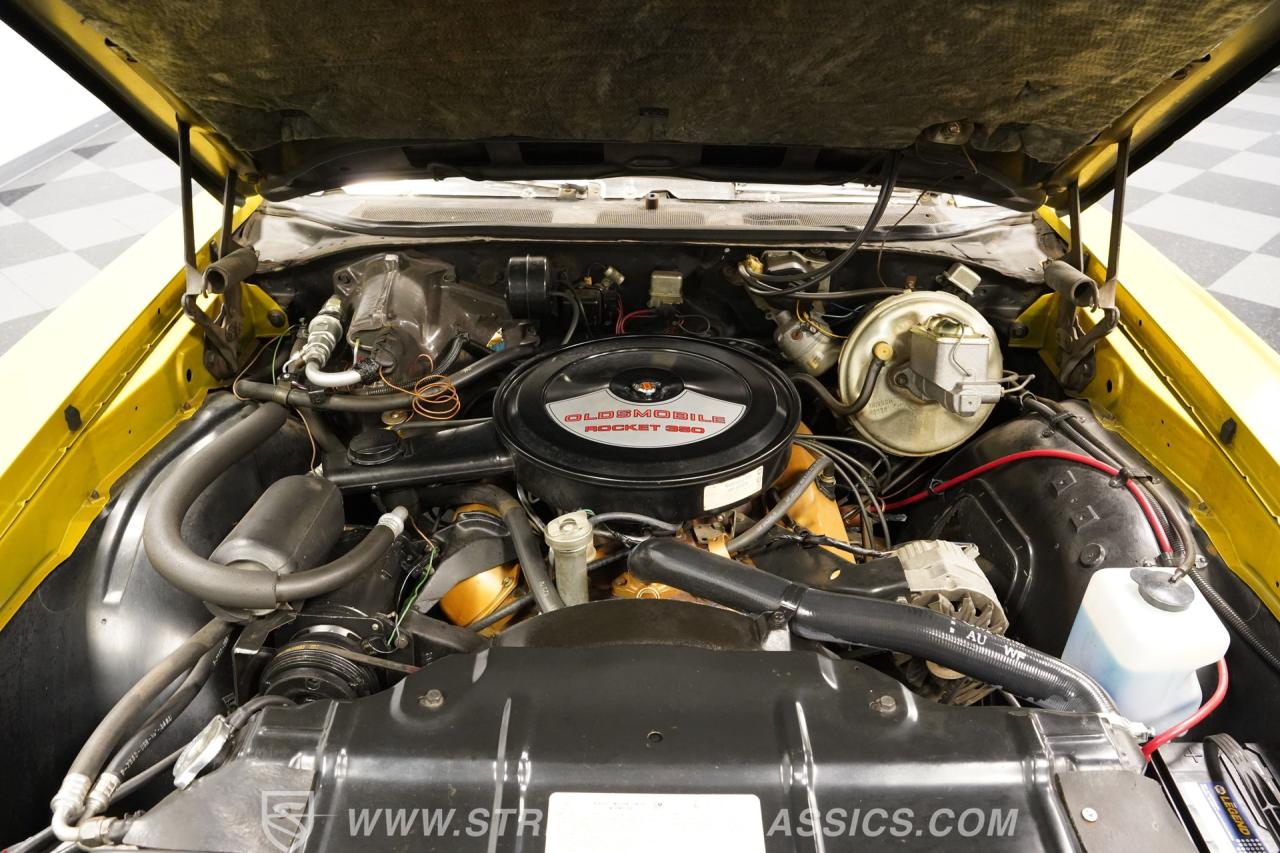 1972 Oldsmobile Cutlass Supreme