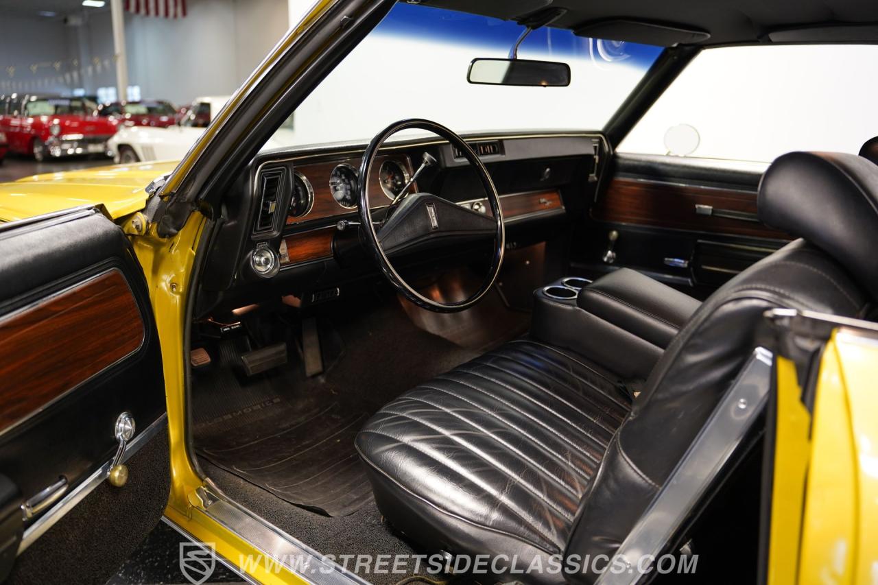 1972 Oldsmobile Cutlass Supreme